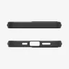 Cover Spigen Liquid Air iPhone 16e custodia nero opaco