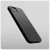 Cover Spigen Liquid Air iPhone 16e custodia nero opaco