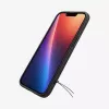 Cover Spigen Liquid Air iPhone 16e custodia nero opaco