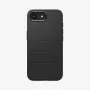 Cover Spigen Liquid Air iPhone 16e custodia nero opaco