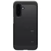 Custodia protettiva Spigen Tough Armor per Samsung Galaxy A36 5G – doppio strato, nero