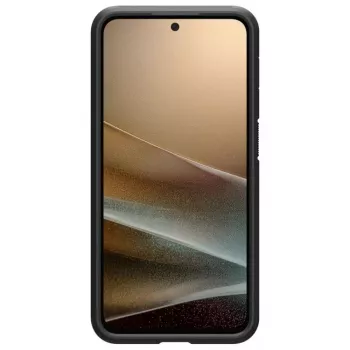 Custodia protettiva Spigen Tough Armor per Samsung Galaxy A36 5G – doppio strato, nero