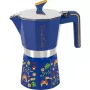 Set pentole Pedrini FRIDA KAHLO 6 pezzi, blu