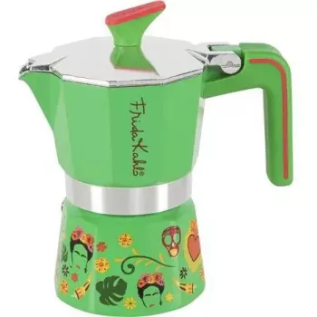 Gasatore Pedrini 2TZ FRIDA KAHLO verde