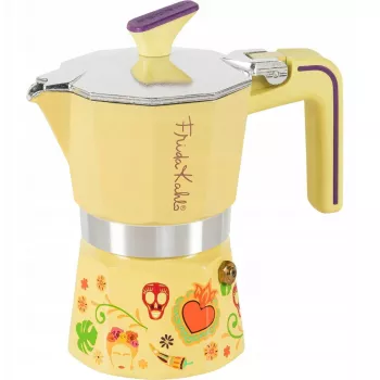 Gasatore Pedrini FRIDA KAHLO 2TZ giallo