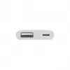 Adattatore per cavi Apple Lightning a USB3 adattatore fotocamera — bianco, USB 3.2 Gen 1