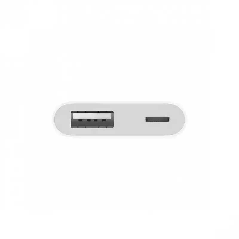 Adattatore per cavi Apple Lightning a USB3 adattatore fotocamera — bianco, USB 3.2 Gen 1
