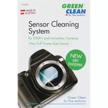 Kit di pulizia Green Clean Profi Kit SC-6200 non full frame size