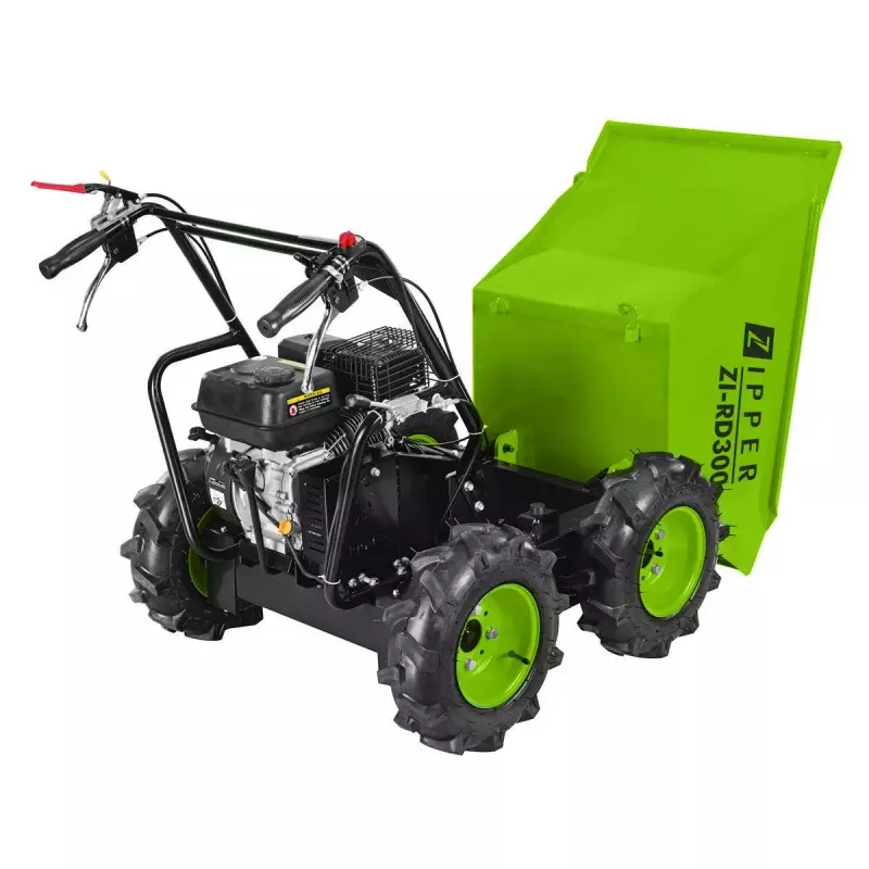 Carriola motorizzata Zipper ZI-RD300 4 ruote 4100 W