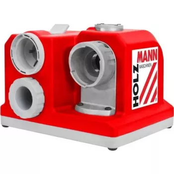 Affilapunte Holzmann BSG13E 230V da banco per punte elicoidali, alimentazione 230V