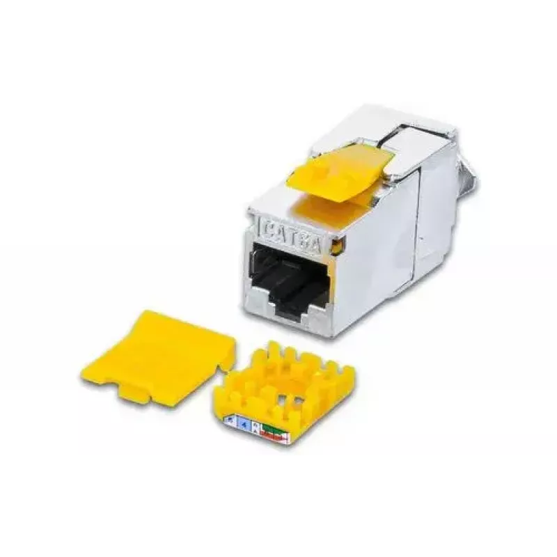 Modulo keystone Wirewin WKS JACK C6A STP slim ISO