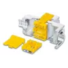 Modulo keystone Wirewin WKS JACK C6A STP slim ISO