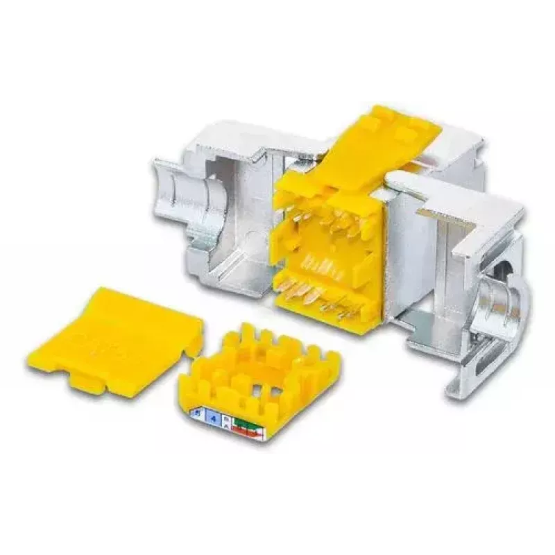 Modulo keystone Wirewin WKS JACK C6A STP slim ISO