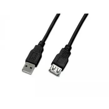 Cavo USB Wirewin USB A-A MF 1.5 SW 1,5 m nero