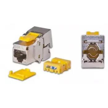 Modulo keystone Wirewin WKS JACK KAT6A STP EA
