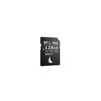Scheda di memoria Angelbird 128 GB SDXC UHS-II modello 17105011128