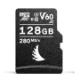 Scheda di memoria Angelbird 128GB MicroSD UHS Class 3 AVP128MSDV60