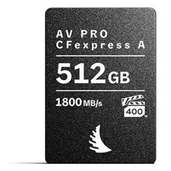 Memoria flash Angelbird Technologies 512 GB CFexpress Type A AV PRO CFexpress A