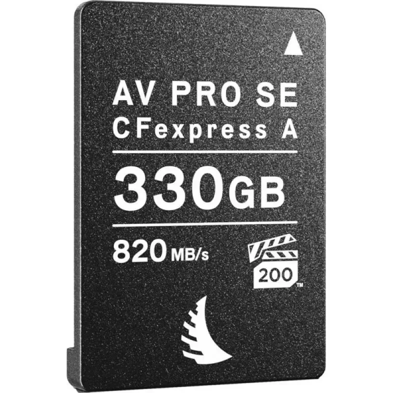 Scheda di memoria Angelbird 330GB CFexpress Type A AVP330CFXASE