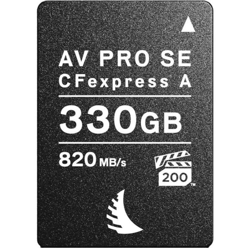 Scheda di memoria Angelbird 330GB CFexpress Type A AVP330CFXASE