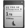 Memoria flash Angelbird 1 TB CFexpress B v4 MK2 AVP1T0CFXBSEMK2