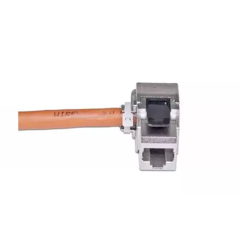 Modulo keystone Wirewin WKS JACK KAT6A STP 90