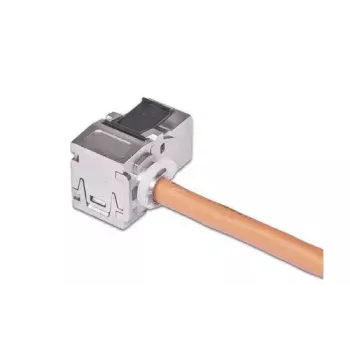 Modulo keystone Wirewin WKS JACK KAT6A STP 90