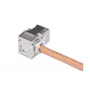 Modulo keystone Wirewin WKS JACK KAT6A STP 90
