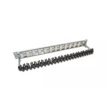 Patch panel 1U Wirewin WKS PANEL 24 sottile