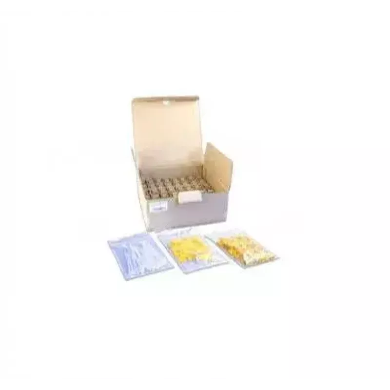 Connettore a filo Wirewin WKS JACK KAT6A STP EA 48
