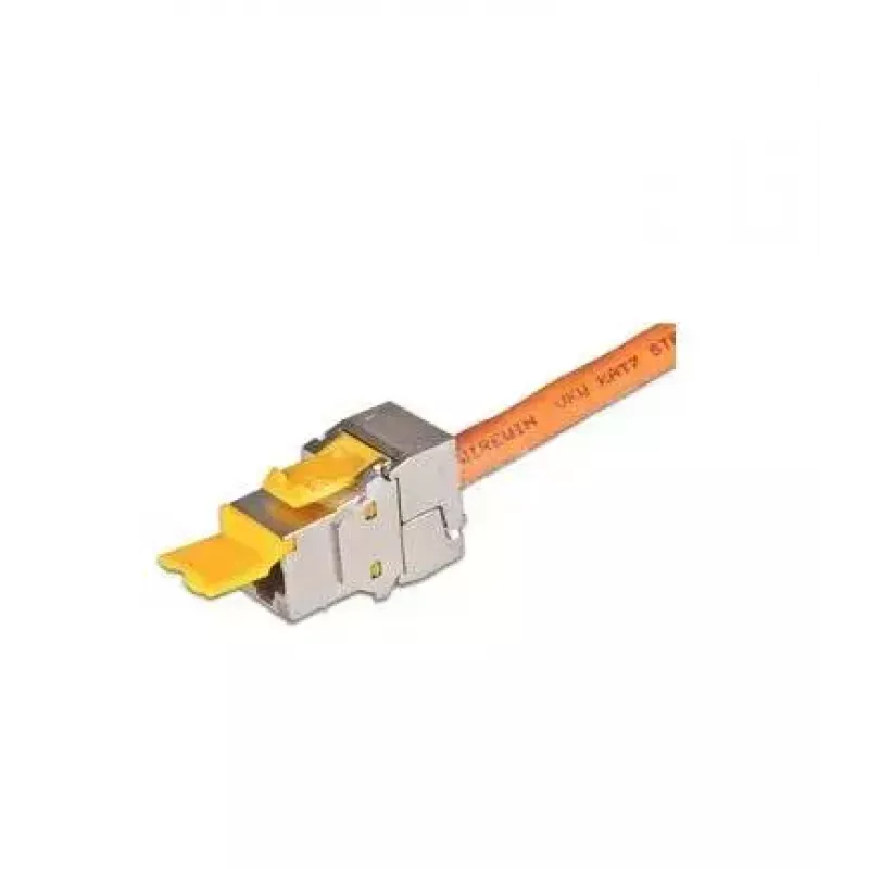 Connettore a filo Wirewin WKS JACK KAT6A STP EA 48