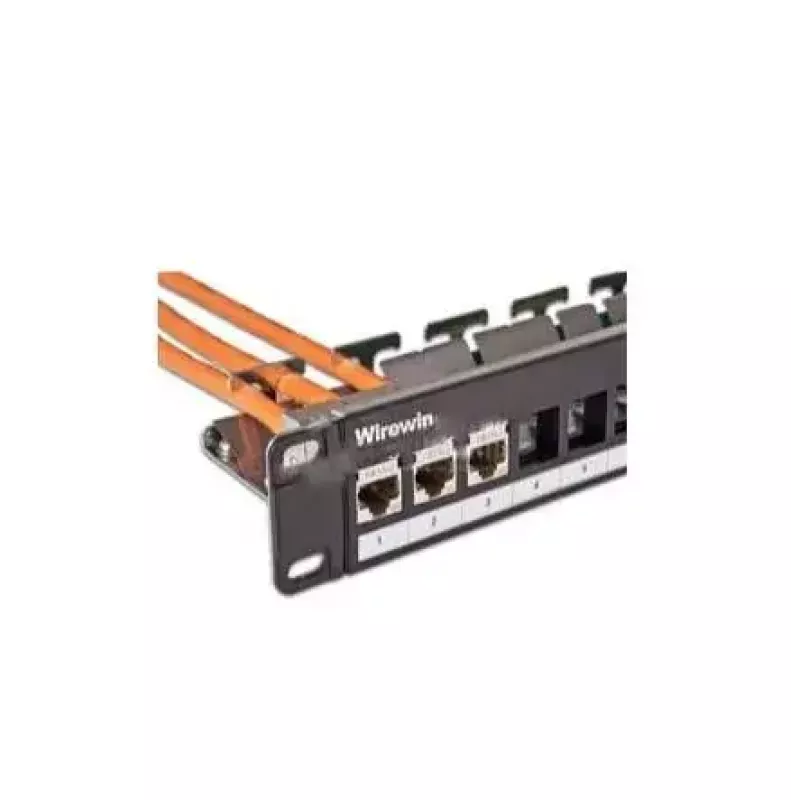Connettore a filo Wirewin WKS JACK KAT6A STP EA 48