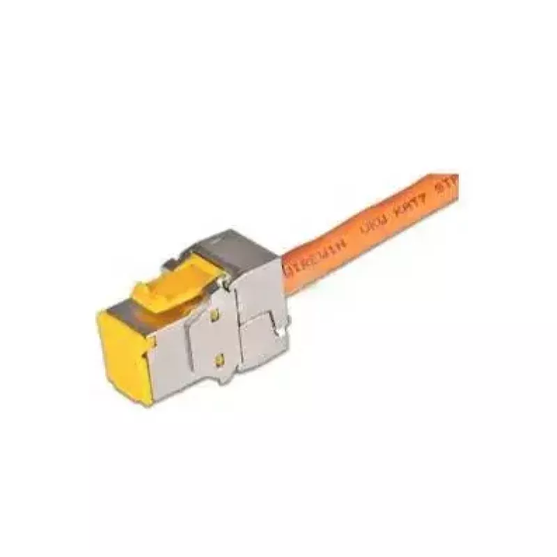 Connettore a filo Wirewin WKS JACK KAT6A STP EA 48