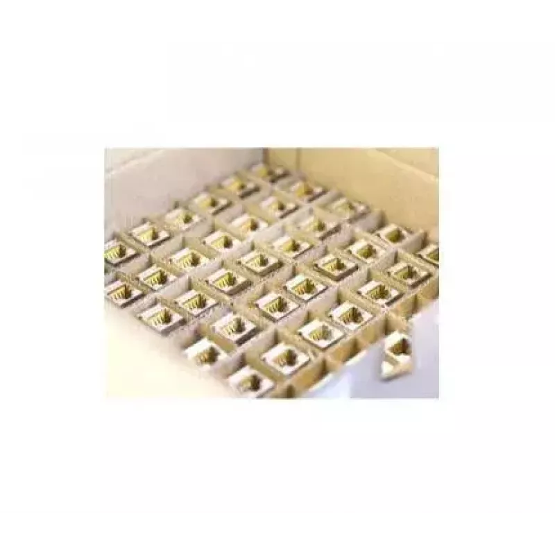 Connettore a filo Wirewin WKS JACK KAT6A STP EA 48