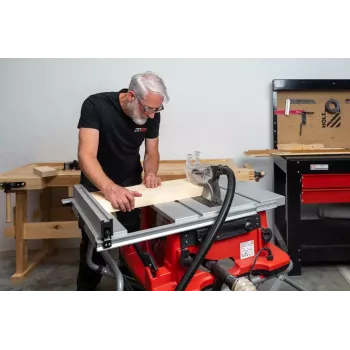 Sega da banco Holzmann TK255_230V