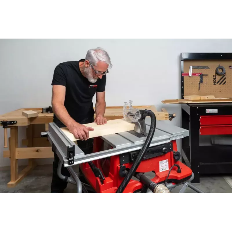 Sega da banco Holzmann TK255_230V