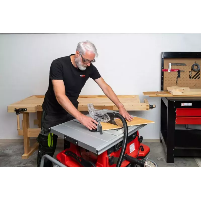 Sega da banco Holzmann TK255_230V