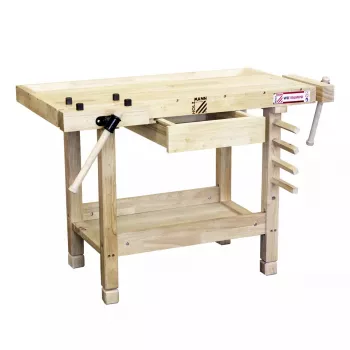 Banco da lavoro per lavorazione del legno Holzmann WB106MINI