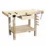 Banco da lavoro per lavorazione del legno Holzmann WB106MINI