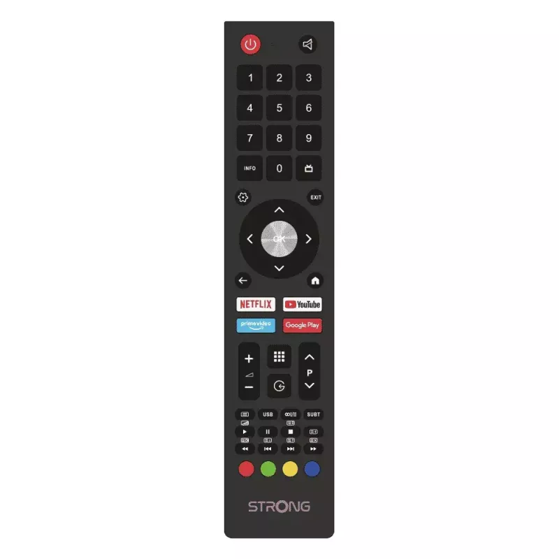 Strong SRT32HD5553 TV 32 pollici HD Smart TV 1366 x 768