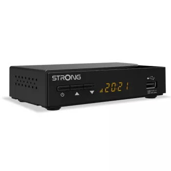Strong SRT 3030 ricevitore via cavo DVB-C, Full HD