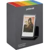 Portafoto singolo Polaroid 6366 nero acrilico appoggio da tavolo