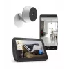 Telecamera di sicurezza IP Beafon Mini 1M 2304 x 1296 pixel interno con filo senza fili