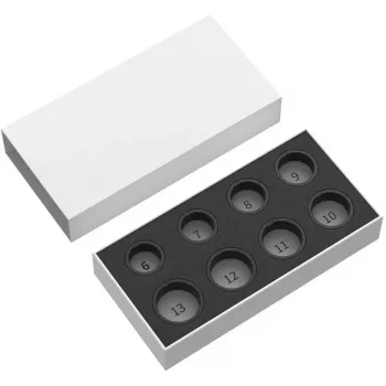 Bea-fon felixx Smart Ring set per misurazione dito, misure 6-13