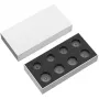 Bea-fon felixx Smart Ring set per misurazione dito, misure 6-13