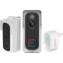 Videocitofono Beafon SmartHome Visitor 2V Tuya set – telecamera HD wireless, modello BEASH-2VSET-W