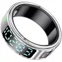 Smart Ring Beafon SR21 argento taglia 11 (64,6 mm) – accessorio portatile per notifiche e controllo