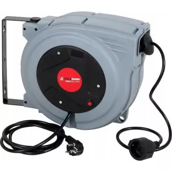 Avvolgicavo elettrico Holzmann EKR20M 230V con 20 m di cavo