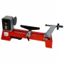 Tornio per legno Holzmann D500V ECO 230V – diametro di tornitura 500 mm, distanza tra le punte 1000 mm