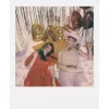 Fotocamera istantanea POLAROID Now Gen 3 giallo — modello 9158, fotocamera istantanea analogica, flash integrato